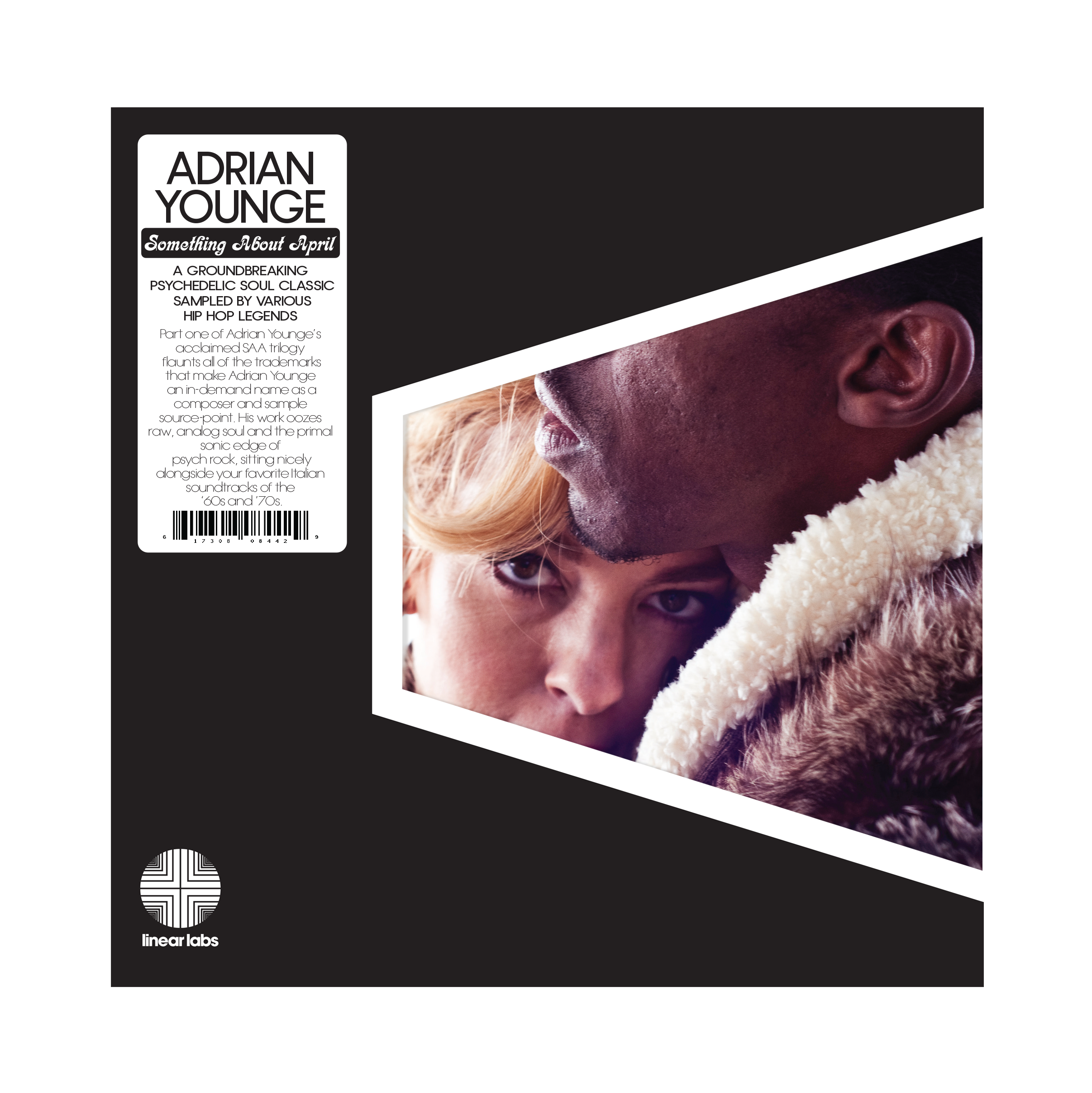 The Delfonics LP — LINEAR LABS